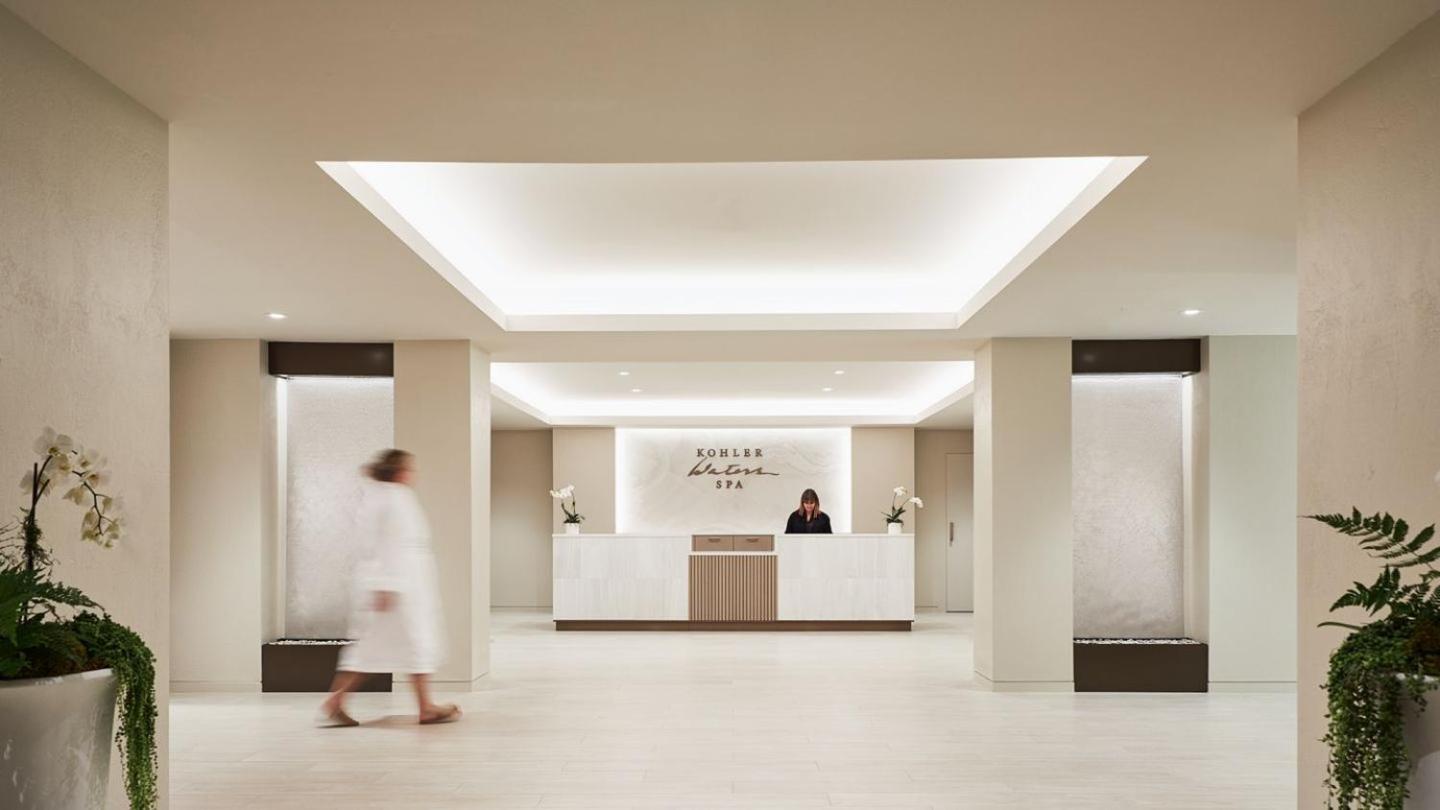 The American Club Kohler Exterior foto